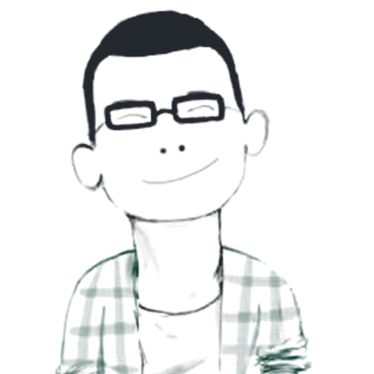 Kyle 手绘像